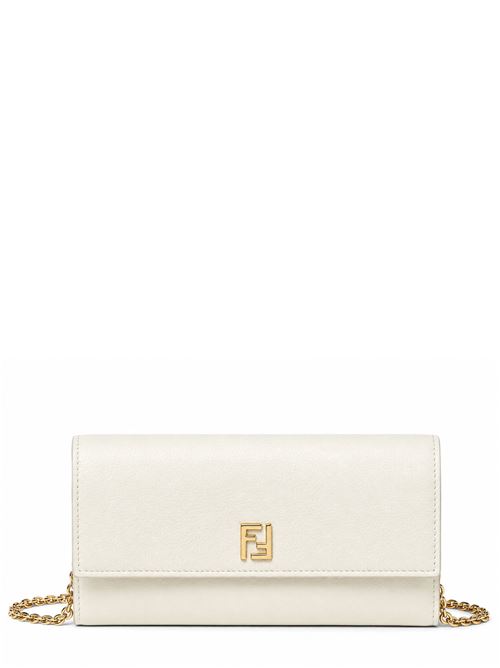 Portafoglio Continental FENDI | 8M0587B08EF1WYJ