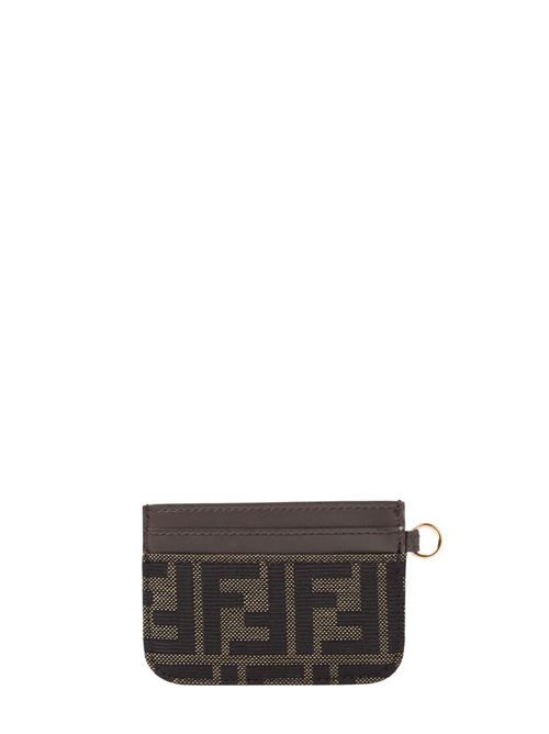 Porta carte FF FENDI | 8M0592B17AF14YN