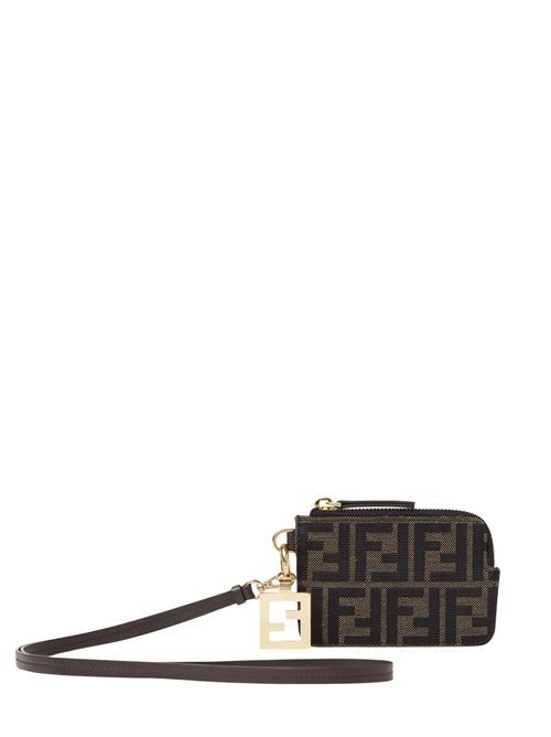 Portacarte FF FENDI | 8M0594B17AF14YN