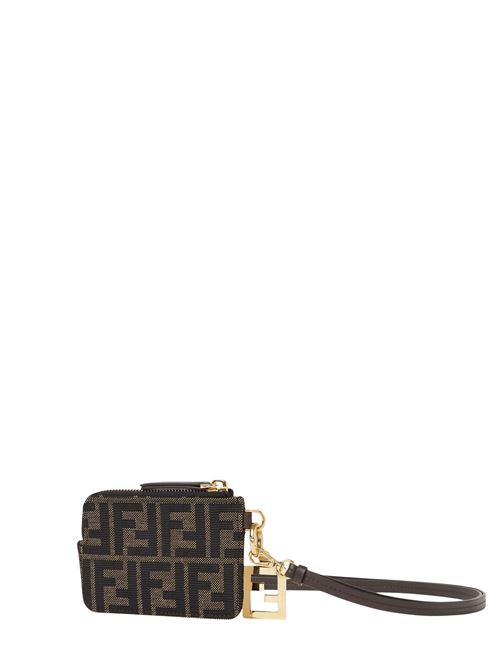 Portacarte FF FENDI | 8M0594B17AF14YN