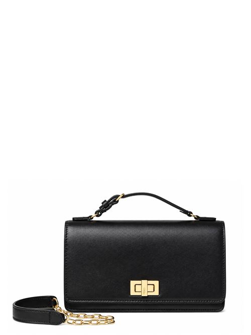 Portafoglio Wallet on chain Peekaboo FENDI | 8M0604B1JSF0QA1