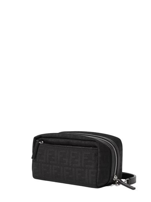 Beauty-case FF small FENDI | 8N0216B16FF0QA1