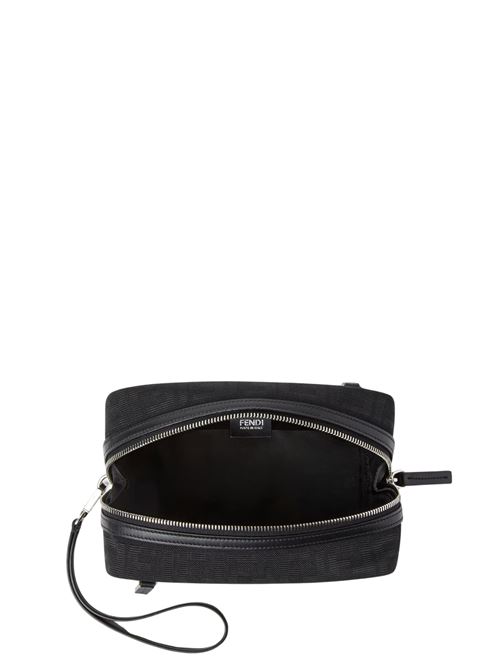 Beauty-case FF small FENDI | 8N0216B16FF0QA1