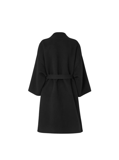 Cappotto in lana FF FENDI | FF6227B1HEF0QA1