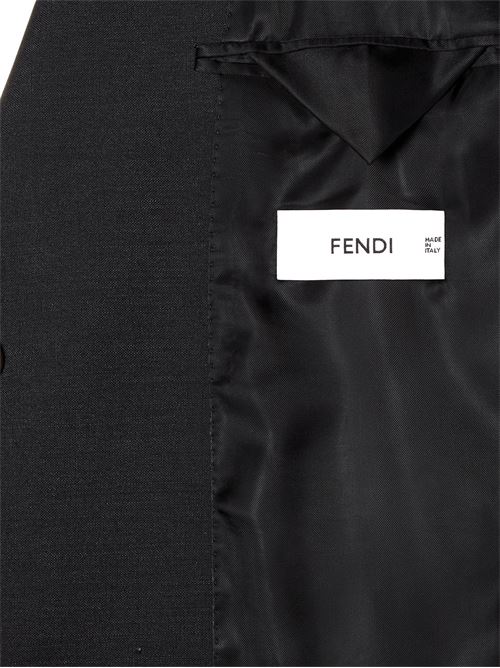 Giacca in lana FENDI | FJ1000B1G1F0QA1