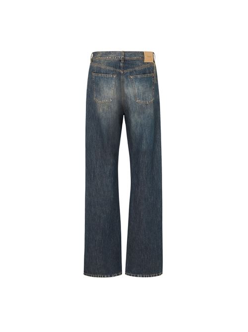 Jeans regular FENDI | FLP377B1PDF19S8