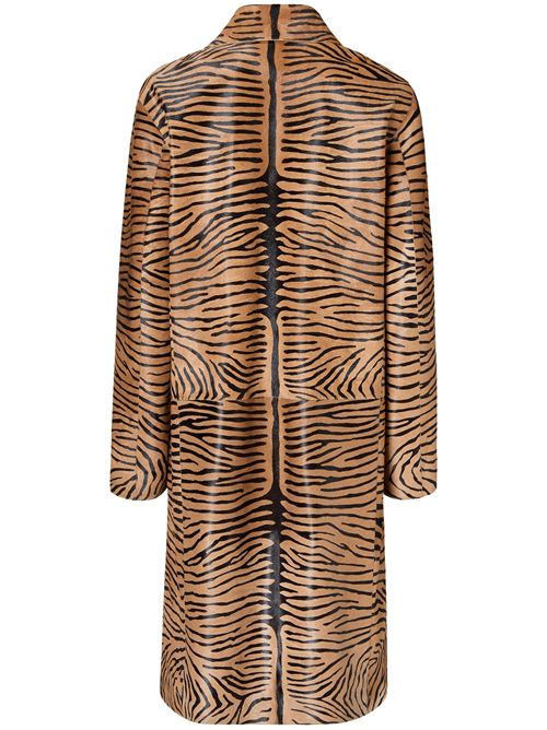 Cappotto Multicolor FENDI | FPS574B1O1F1TGU