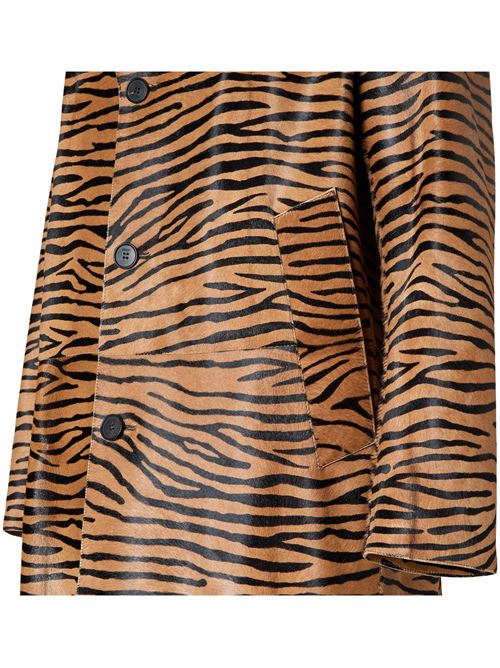 Cappotto Multicolor FENDI | FPS574B1O1F1TGU