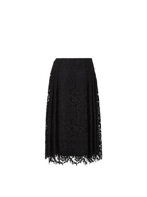 Gonna midi in pizzo FENDI | FQ7762B1U2F0QA1