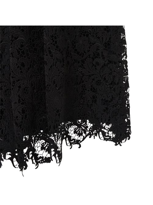 Gonna midi in pizzo FENDI | FQ7762B1U2F0QA1