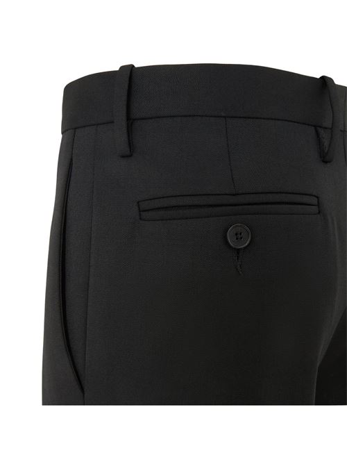 Pantalone in grain de poudre FENDI | FR6756B1H8F0QA1