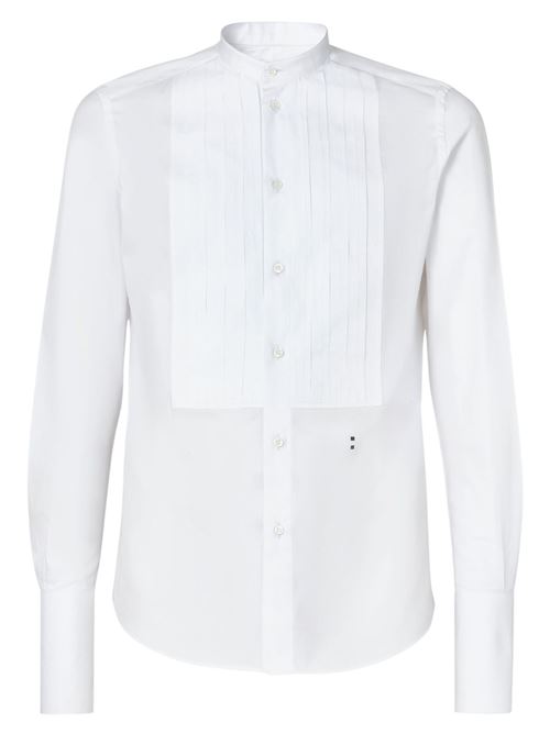 Camicia Slim Fit FENDI | FS1377AMVLF0QA0