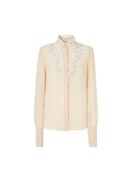 Camicia in seta