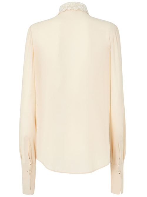 Camicia in seta FENDI | FS8381B1UKF0NK9