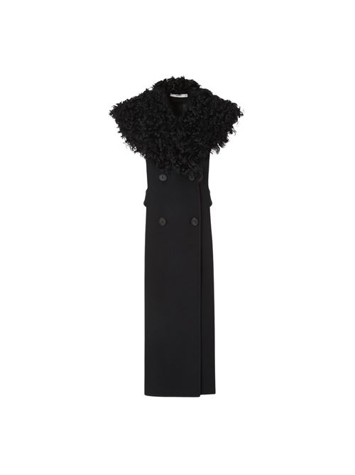 Gilet in cady FENDI | FT6006B1H1F0QA1
