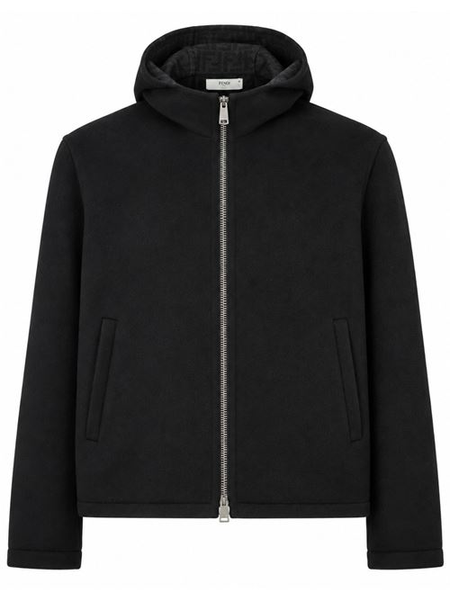 Blouson FF zucca FENDI | FW1464B1HEF0QA1