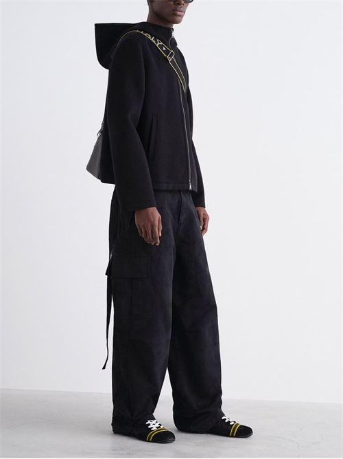 Blouson FF zucca FENDI | FW1464B1HEF0QA1