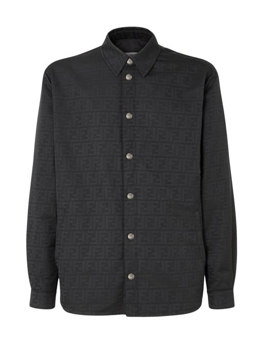 Blouson in tessuto tecnico FENDI | FW1470AMYBF0QA1