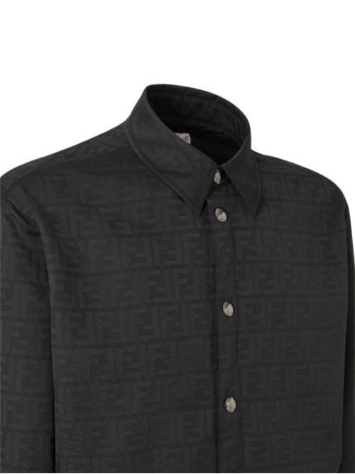 Blouson in tessuto tecnico FENDI | FW1470AMYBF0QA1