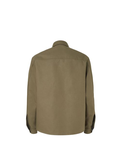 Blouson in tessuto Mackintosh FENDI | FW1470B1UEF1XEW