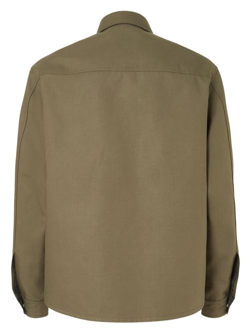 Blouson in tessuto Mackintosh FENDI | FW1470B1UEF1XEW