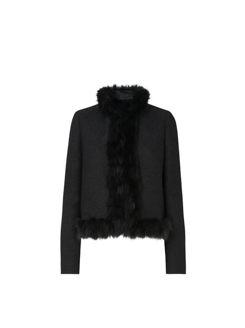 Giacca in lana FENDI | FW5167B1HGF0QA1