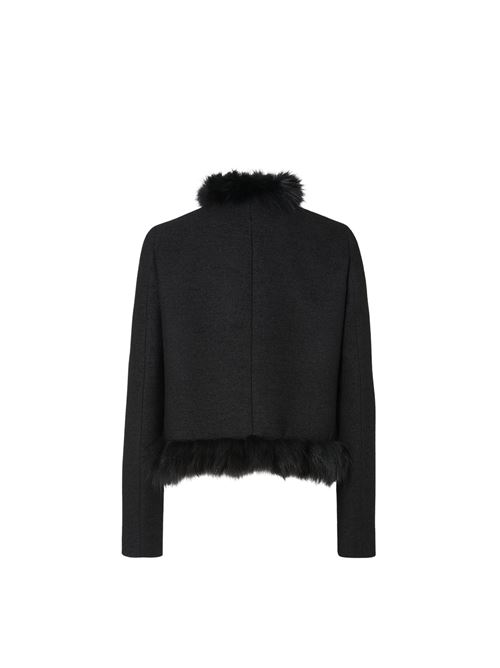 Giacca in lana FENDI | FW5167B1HGF0QA1