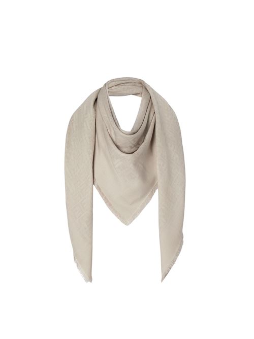 Foulard in lana FENDI | FXT388B1VKF1Y7Q