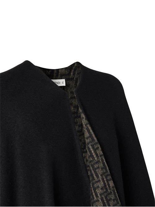 Poncho FF FENDI | FXX041B1VZF0VAT