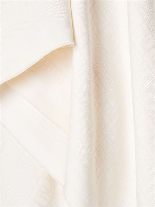 Poncho FF FENDI | FXX121B13SF0NH8