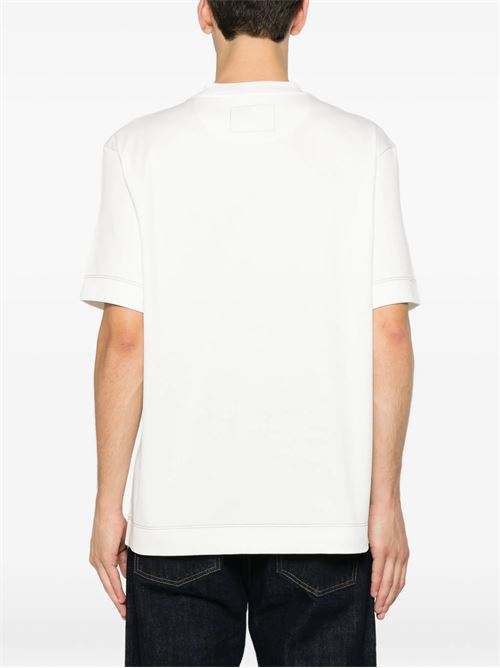 T-shirt in cotone FENDI | FY0936B05IF0H0G