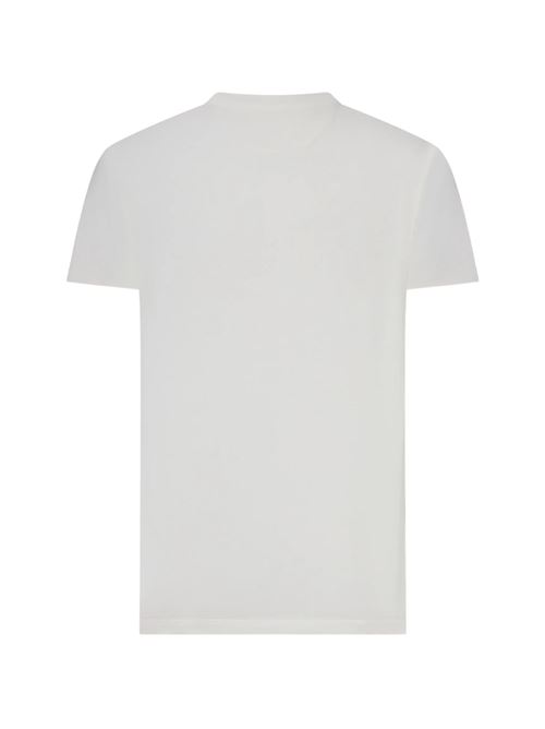T-shirt in cotone FENDI | FY1319AUOBF0H0G