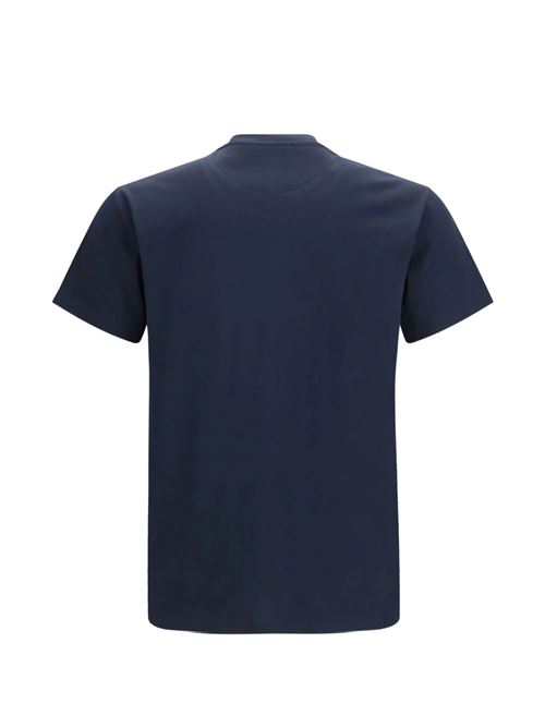 T-shirt in cotone FENDI | FY1319AUOBF0PTH