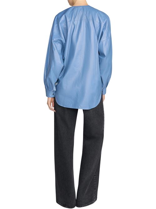 Jeans The Belted Loose Venue FRAME | 2002B246VENU