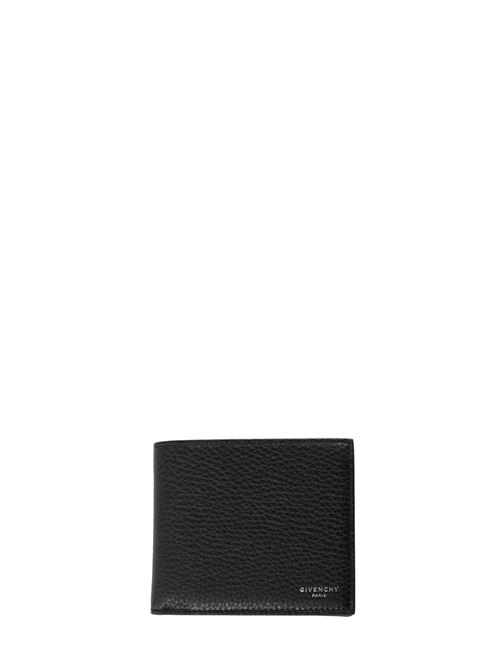 Portafoglio in pelle GIVENCHY | BK60GUK213001