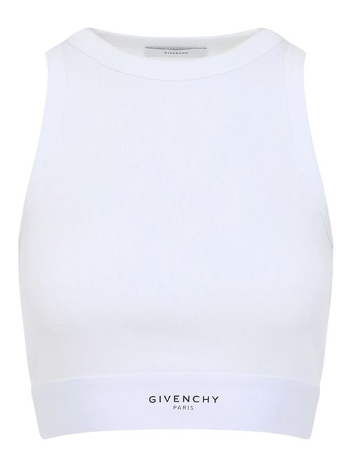 Top con logo GIVENCHY | BW70FNR2Q3100