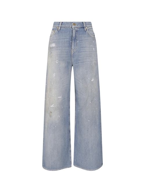 Denim chiaro
