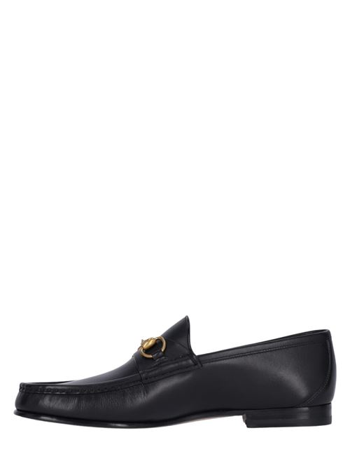 Mocassini Horsebit 1953 GUCCI | 307929BLM001000