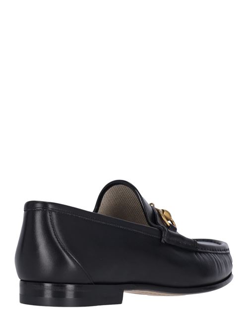 Mocassini Horsebit 1953 GUCCI | 307929BLM001000