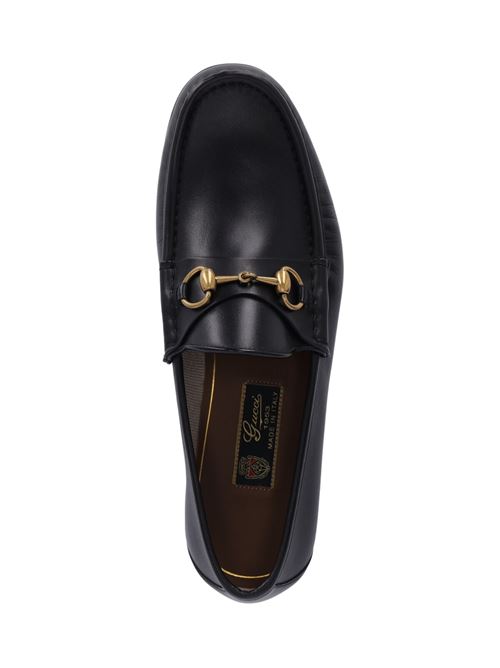 Mocassini Horsebit 1953 GUCCI | 307929BLM001000
