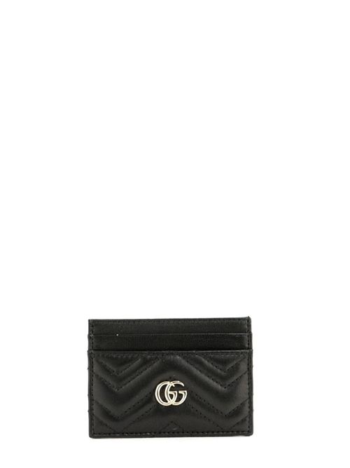 Portacarte GG Marmont GUCCI | 443127AAFAX1000