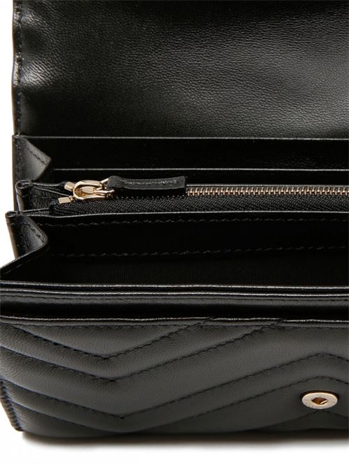 Portafoglio Continental GG marmont GUCCI | 443436AAFAX1000