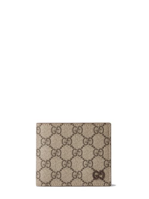 Portafoglio bi-fold GG GUCCI | 768243FACQC9773