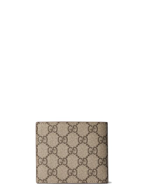 Portafoglio bi-fold GG GUCCI | 768243FACQC9773