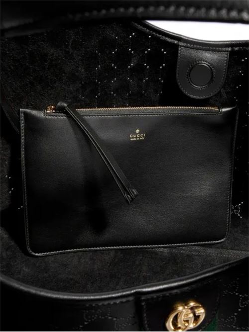 Borsa Giglio grande GUCCI | 853971AAHB01053