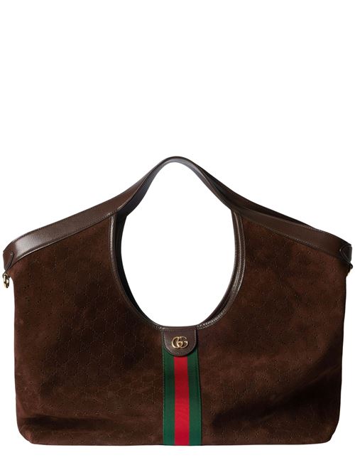 Borsa Giglio grande GUCCI | 853971AAHBL2147