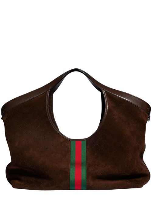 Borsa Giglio grande GUCCI | 853971AAHBL2147