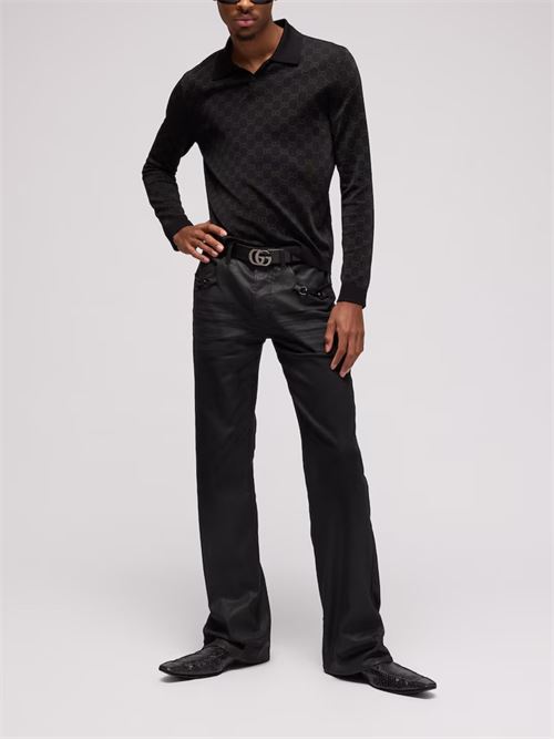 Pantalone Flare GUCCI | 860844XDDH31000