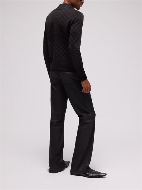 Pantalone Flare GUCCI | 860844XDDH31000