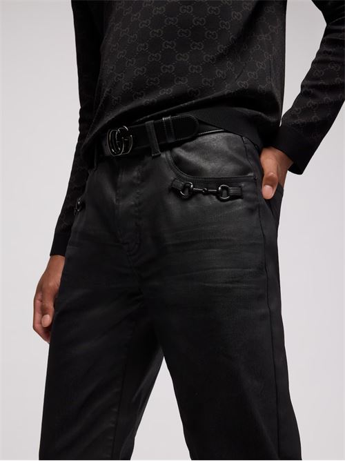 Pantalone Flare GUCCI | 860844XDDH31000